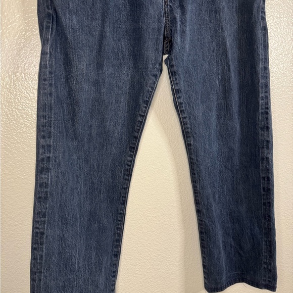 Tellason Men's Slim Tapered Selvedge Denim Jeans Made in USA. - Picture 3 of 9